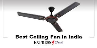 10 Best Ceiling Fans In India October