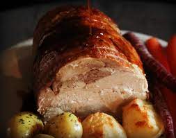 Roast a bonded and rolled turkey : Free Range Irish Woodland Bronze Boned Rolled Whole Turkey Hogans Farm