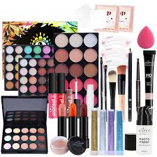 entiwalm 30pcs all in one makeup kit