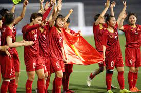 Hạ gục Thái Lan 1-0 trong trận chung kết, tuyển nữ Việt Nam Vô địch SEA  Games 30 - Yeah1 Music