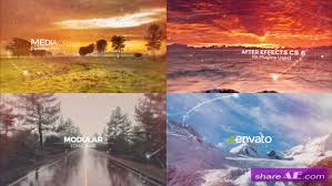 Smart templates for instant intros, instagram stories and more. Videohive Elegant Parallax Slideshow Free After Effects Templates After Effects Intro Template Shareae