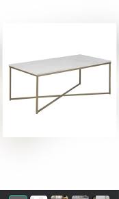 Marble Coffee Table Furniture Home
