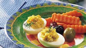 relish deviled eggs recipe