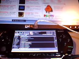 Can take advantage of all the additional abilities of a hacked psp, . Set Up Your Psp As A Secondary Monitor 6 Steps With Pictures Instructables