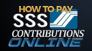 how to pay sss contribution