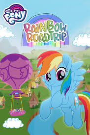 My Little Pony Rainbow Roadtrip Tv Movie 2019 Imdb