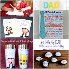 homemade father s day gifts from a
