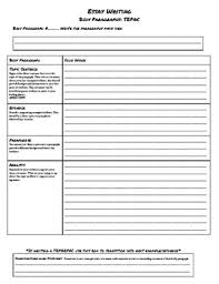 Analytical Expository Writing Worksheets Teaching