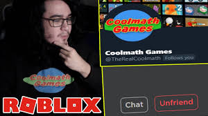 coolmathgames wants to play roblox with