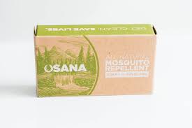 Osana Mosquito Repellent Soap: An Honest Review — Compost and Cava