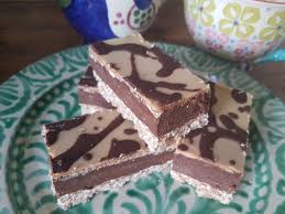 Pour the egg mixture over the dry ingredients and. Chocolate Delight Fridge Bars Diabetic Friendly As Raw As