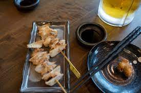 Nankotsu Yakitori | Traditional Offal Dish From Japan