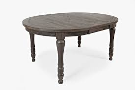 Oval Dining Table By Jofran Furniture