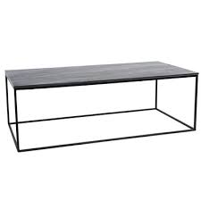 Affordable Sh Sophie Slate Coffee Table