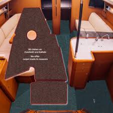 salon uni tapis de bateau boat carpet