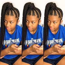 Choosing a new black braided hairstyle is not easy, which everyone knows. African American Braided Hairstyles Style Vanity