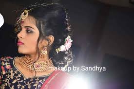 beauty salon bridal makeup artist