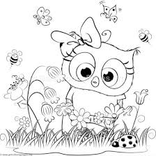 Color more than 4000 free coloring pages on your computer at coloringpages24.com. Cute Unicorn 7 Coloring Pages Owl Coloring Pages Cute Coloring Pages Dance Coloring Pages