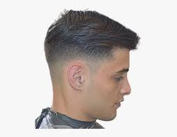 male hair cutting style hd png