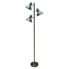 Decor therapy edgar forest floor lamp sale $159.99. Swing Arm Floor Lamps At Lowes Com
