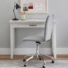 Light Gray Airgo Desk Chair Set