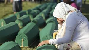 The biggest massacre in europe since world war two, the srebrenica genocide took place in july 1995 in bosnia and herzegovina. Thousands Commemorate 22nd Anniversary Of Srebrenica Massacre