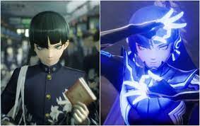 Shin Megami Tensei 5's protagonist gender: Male or Female?