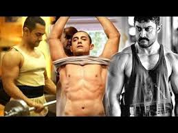 Aamir Khan Workout Schedule Exclusive Video Dangal Ghajini Fitness Mr Perfectionist Hd