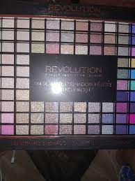 makeup revolution london 144 ultimate