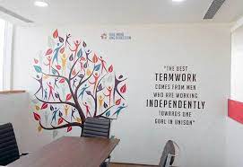Image Result For Office Wall Design