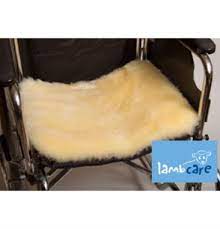 Wheelchair Seat Cover Lambcare