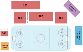 Buy Elmira Enforcers Tickets Seating Charts For Events