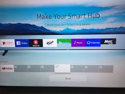 Several factors can explain why samsung smart tv apps are not working. Solved Samsung Ue55mu6100 Smart Hub Appears Corrupted Samsung Community