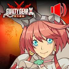 Guilty Gear Xrd -SIGN- System Voice - Elphelt Valentine