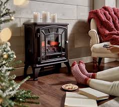 Duraflame Infrared Stove Heater 3d Fire