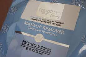 equate beauty makeup remover cleansing