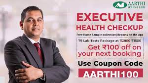 health checkup package by aarthi health