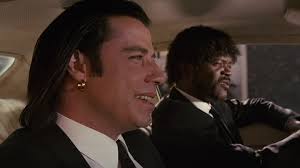 John Travolta Was Offered Pulp Fiction After Helping Quentin Tarantino Live  Out His 'Fantasy'