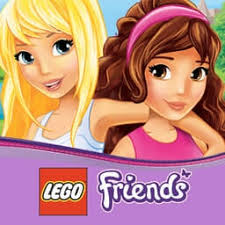 warnerbros com lego friends games