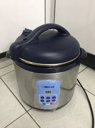 88 resipi yang mudah dan sedap untuk pressure cooker daripada komuniti memasak terbesar di dunia! Amway Noxxa Pressure Cooker Multifunction Kitchen Appliances On Carousell