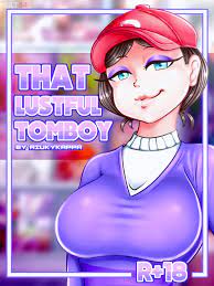 That lustful tomboy porn comic - the best cartoon porn comics, Rule 34 |  MULT34