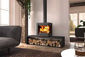 Stylish Design Corner Fireplace 5
