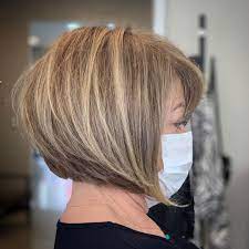 Asian women over 50 will love this long pixie whose waves flow in all directions and accompany a strait lock of hair on one side of the face. 6 Rejuvenating Hairstyles For Older Women With Thick Hair Hair Adviser