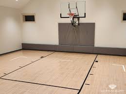 indoor basketball versacourt game courts