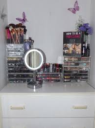 organise my makeup makeup collection