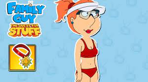 VOLLEYBALL LOIS UNLOCKED | Family Guy: The Quest For Stuff - Quahog Games  Event - YouTube
