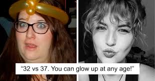 30 ugly ducklings share their