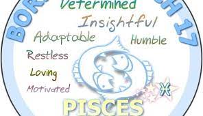 If you were born on march 17, your zodiac sign is pisces. Pisces March 9 Birthday Horoscope Analysis Personality Cute766