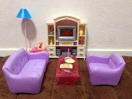 compatible to barbie size dollhouse