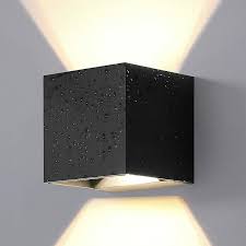 Adjustable Cube Led Wall Light 6w 3000k